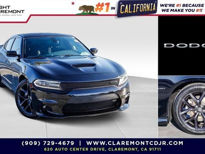 Used 2021 Dodge Charger R/T w/ Blacktop Package