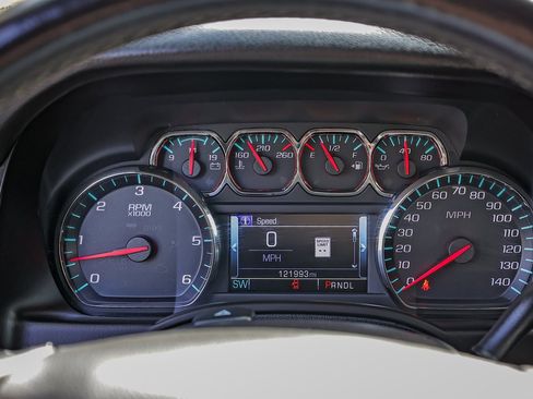 Used 2017 Chevrolet Tahoe Premier AWD/4WD image 16