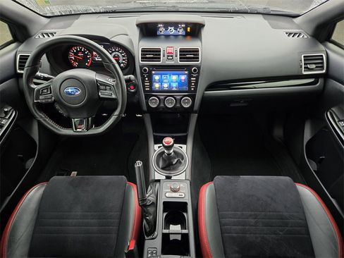 Used 2021 Subaru WRX STI w/ Popular Package #1 image 11