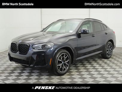 Certified 2023 BMW X4 xDrive30i w/ M Sport Package