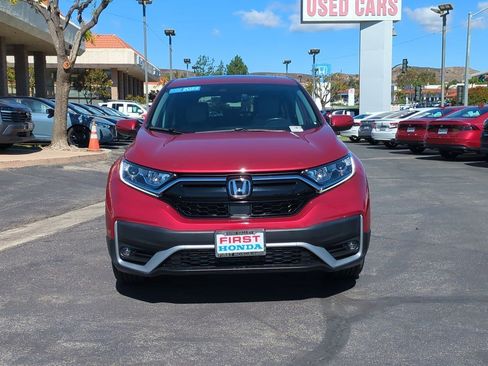 Certified 2022 Honda CR-V EX-L image 2