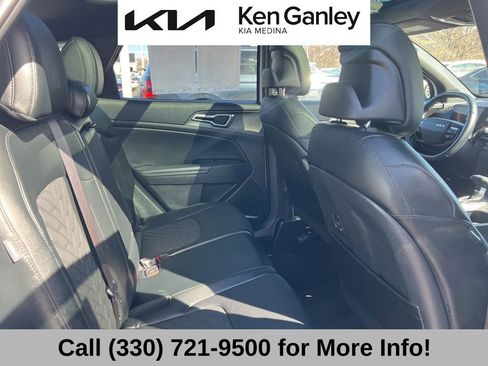 Certified 2026 Kia Sportage X-Line w/ X-Line Premium Package AWD/4WD image 58