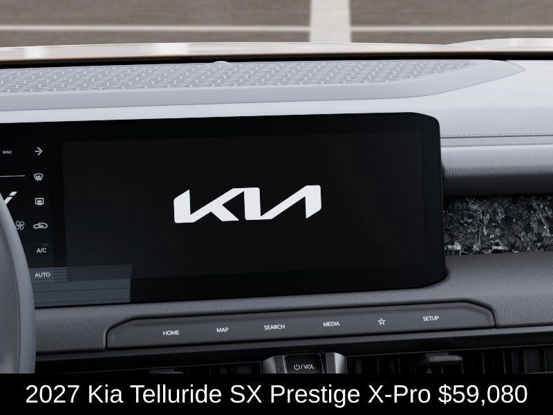 New 2027 Kia Telluride SX Prestige X-Pro AWD/4WD image 20