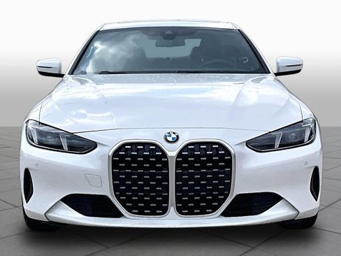 Used 2025 BMW 430i Coupe w/ Premium Package RWD image 4