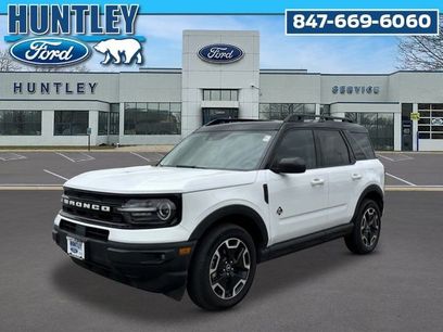 Used 2024 Ford Bronco Sport Outer Banks w/ Tech Package