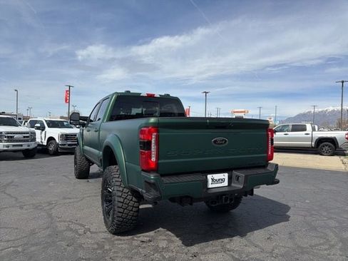 New 2026 Ford F250 Lariat w/ Black Appearance Package AWD/4WD image 13