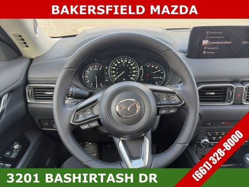 New 2025 MAZDA CX-5 AWD 2.5 S w/ Premium Plus Pkg image 24