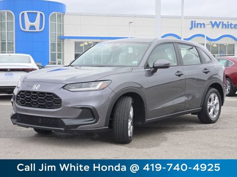 Certified 2023 Honda HR-V LX image 11