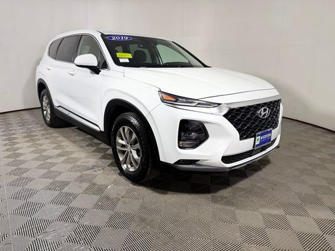Used 2019 Hyundai Santa Fe SEL w/ Cargo Package AWD/4WD image 9