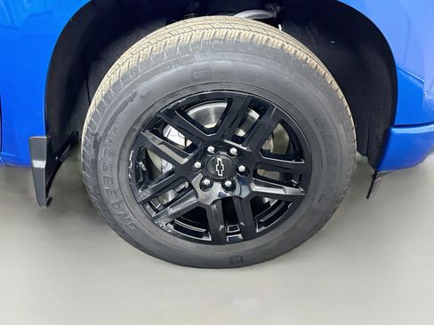 Used 2022 Chevrolet Silverado 1500 Custom RWD image 30