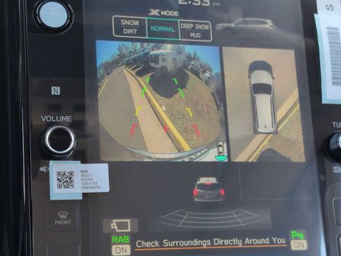 New 2026 Subaru Ascent Touring image 29