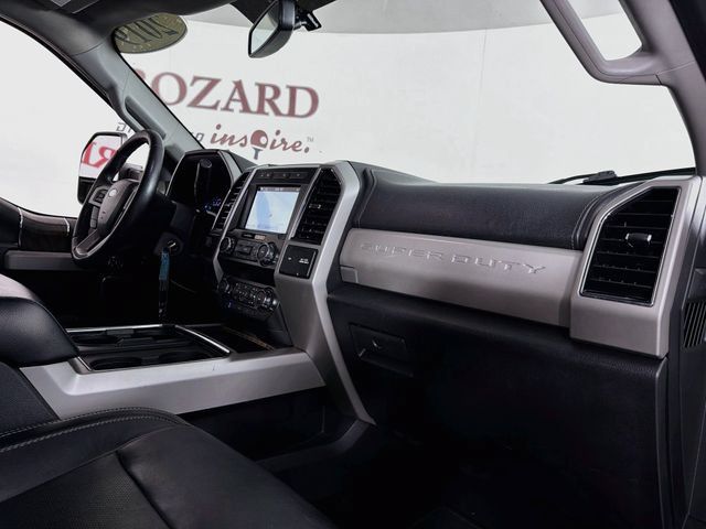Used 2019 Ford F250 Lariat w/ Lariat Value Package AWD/4WD image 36