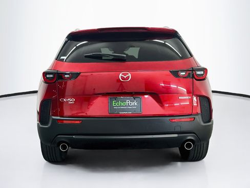 Used 2025 MAZDA CX-50 AWD 2.5 S w/ Preferred Package image 7