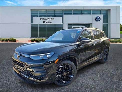 New 2026 Volkswagen Tiguan SE R-Line FWD image 27