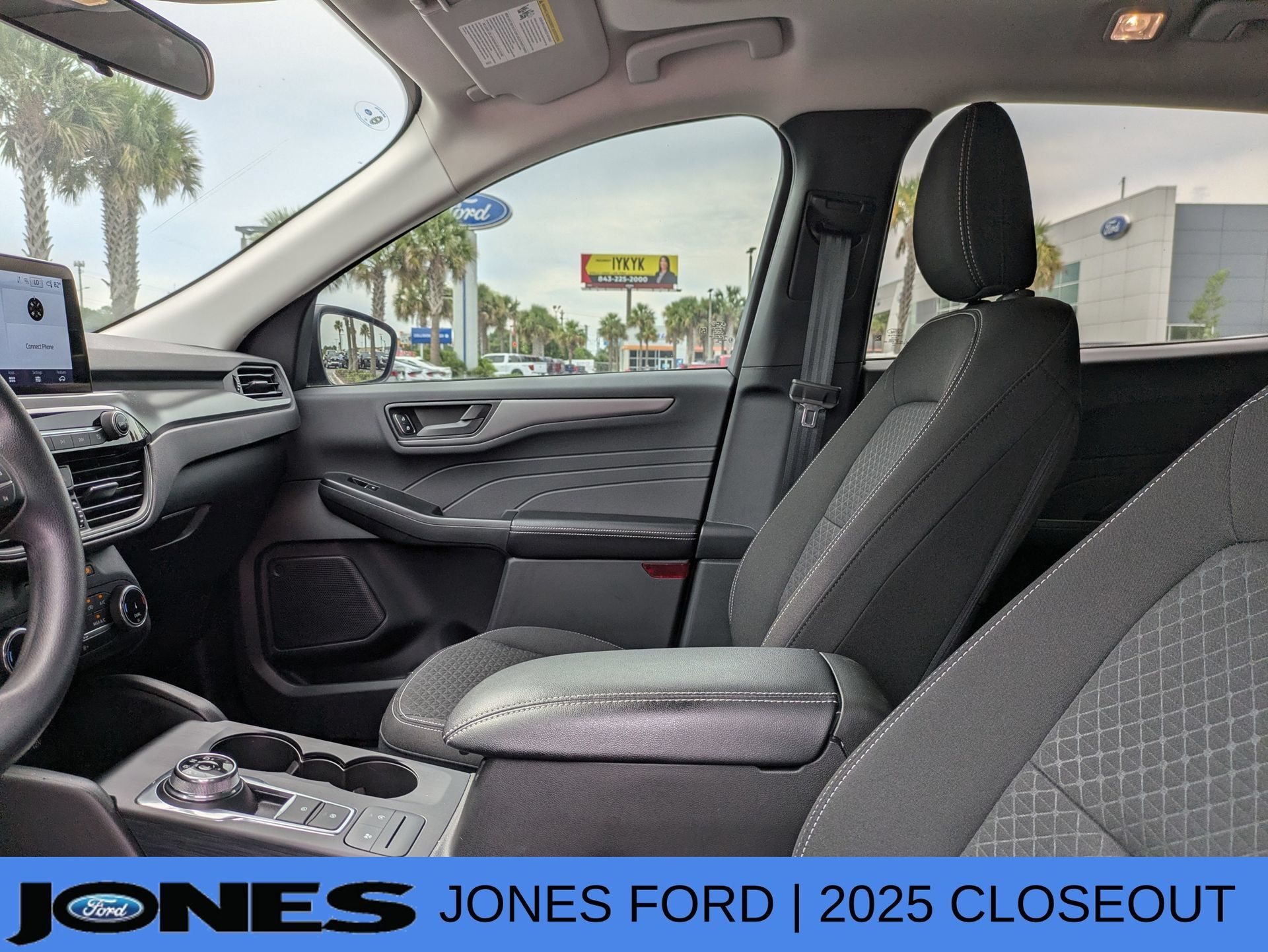 New 2025 Ford Escape Active FWD image 20