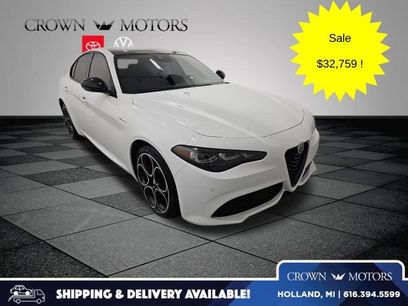 Used 2024 Alfa Romeo Giulia Veloce