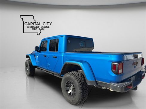 Used 2021 Jeep Gladiator Mojave image 7