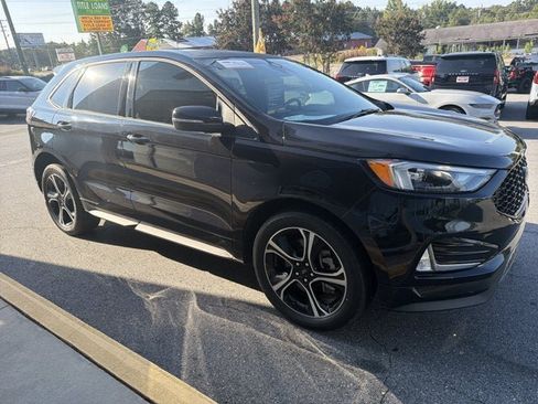 Certified 2023 Ford Edge ST AWD/4WD image 4
