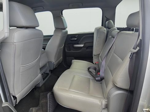 Used 2017 Chevrolet Silverado 1500 LT w/ All Star Edition image 21