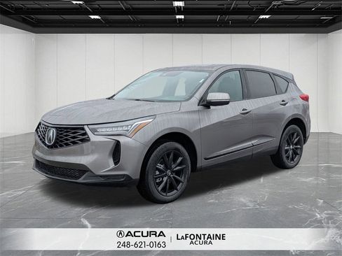 New 2026 Acura RDX SH-AWD image 1
