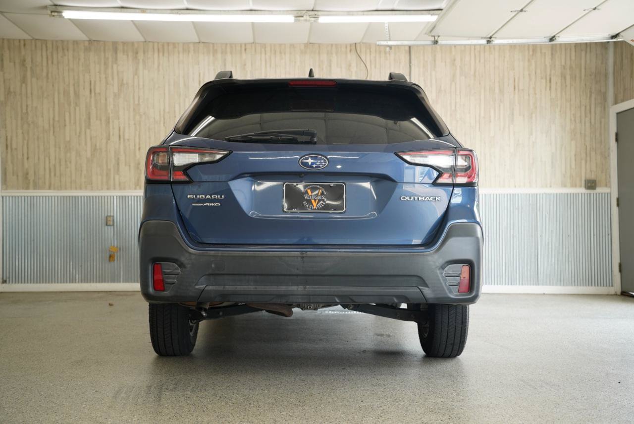 Used 2020 Subaru Outback Premium AWD/4WD image 8