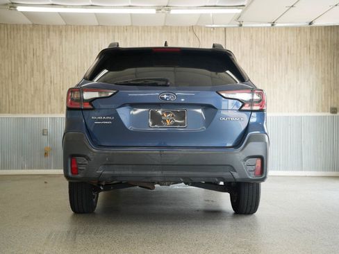 Used 2020 Subaru Outback Premium AWD/4WD image 8