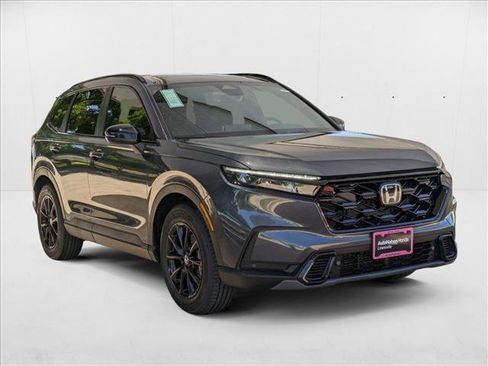 New 2026 Honda CR-V Sport-L image 7