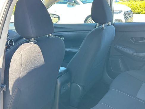 Used 2024 Nissan Sentra SV FWD image 25