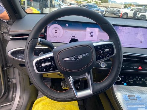 New 2026 Genesis GV70 2.5T Sport Prestige AWD/4WD image 47