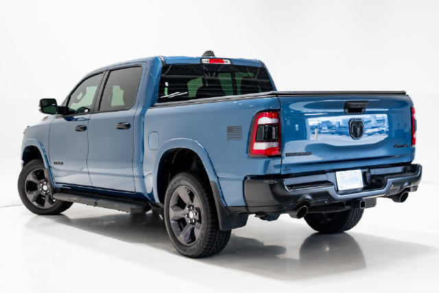 Used 2024 RAM 1500 Big Horn AWD/4WD image 31