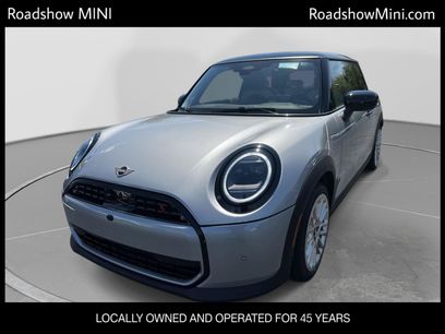 New 2026 MINI Cooper S