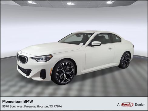 Used 2025 BMW 230i Coupe w/ Convenience Package image 1