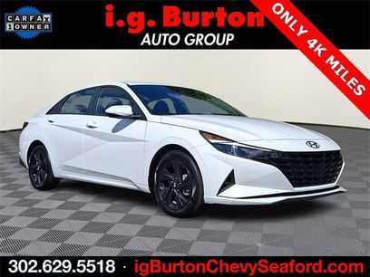 Used 2022 Hyundai Elantra SEL w/ Cargo Package