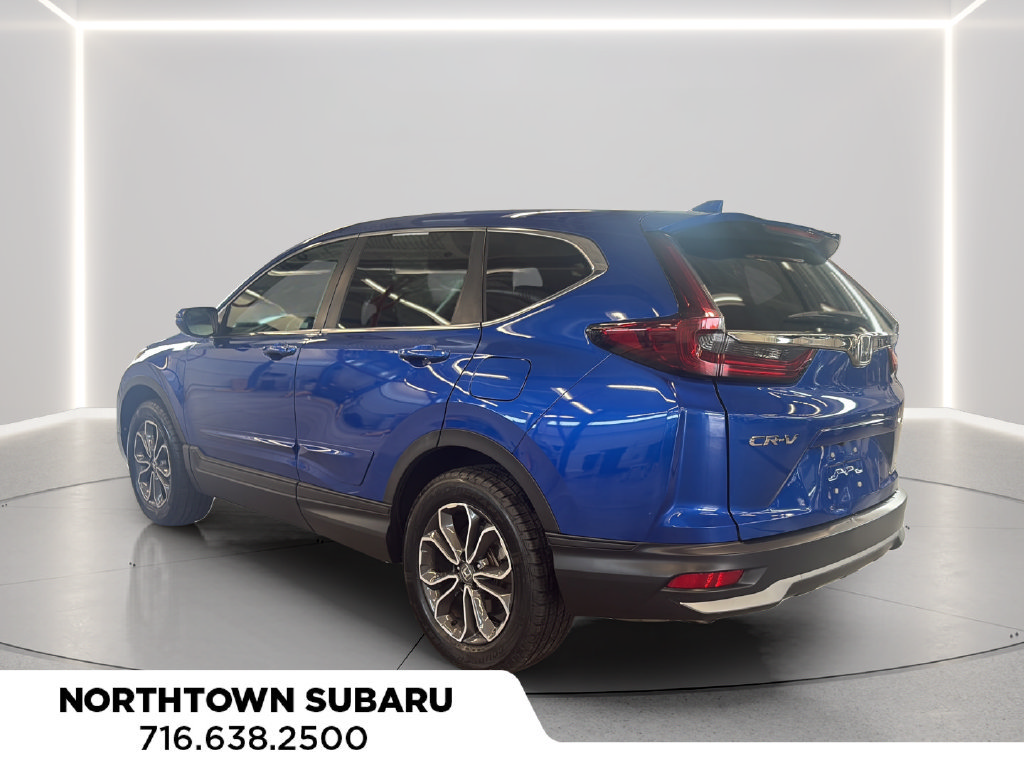 Used 2020 Honda CR-V EX image 3