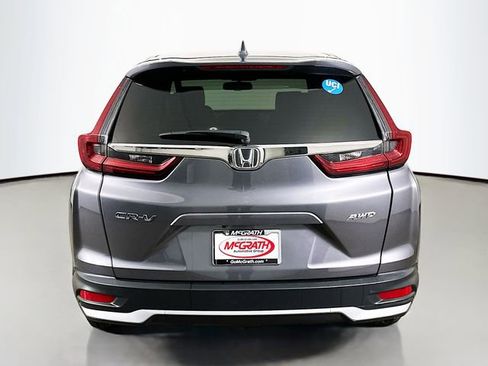 Certified 2021 Honda CR-V EX-L image 19
