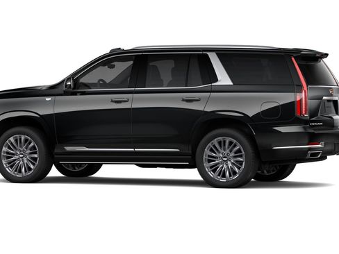 New 2026 Cadillac Escalade Luxury image 32