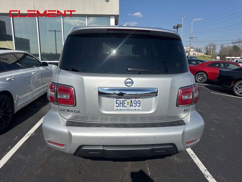 Used 2020 Nissan Armada SL w/ Premium Package image 6