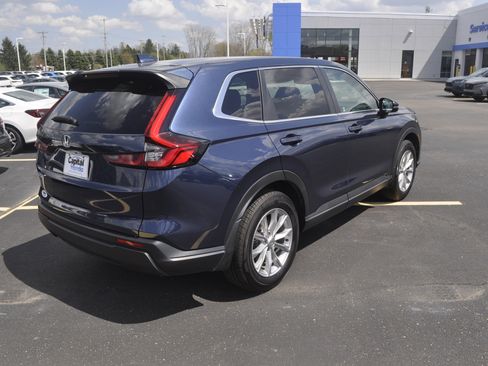 Used 2025 Honda CR-V EX image 7