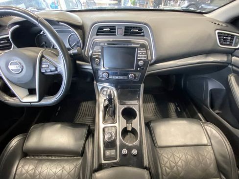 Used 2019 Nissan Maxima Platinum w/ Sport Mat Group image 24