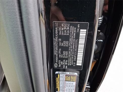 Certified 2025 Hyundai Santa Fe Calligraphy image 20