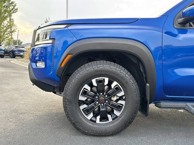 Used 2024 Nissan Frontier PRO-4X w/ Off-Road Protection Package AWD/4WD image 28
