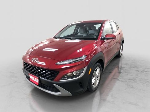 Certified 2023 Hyundai Kona SE w/ Cargo Package image 1