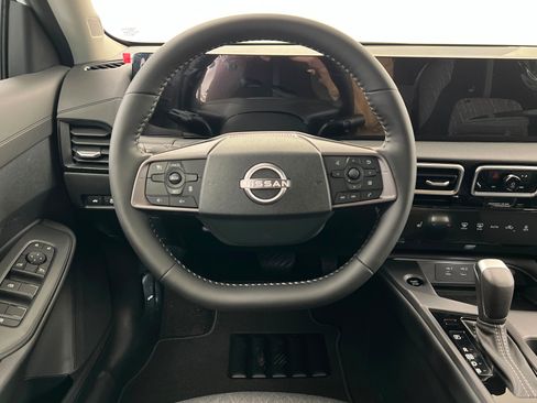New 2026 Nissan Sentra SV image 12
