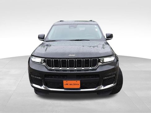 Used 2023 Jeep Grand Cherokee L Limited AWD/4WD image 12