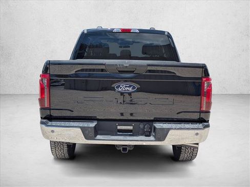 Certified 2025 Ford F150 XLT w/ Equipment Group 301A Standard AWD/4WD image 6