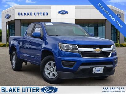 Used 2018 Chevrolet Colorado W/T w/ WT Convenience Package
