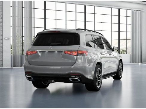 New 2026 Mercedes-Benz GLS 450 GLS 450 image 23