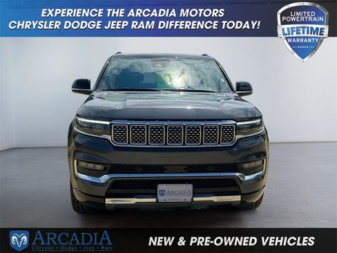 Used 2024 Jeep Grand Wagoneer L 4WD image 8