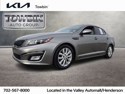 Used 2014 Kia Optima EX w/ EX Premium Package