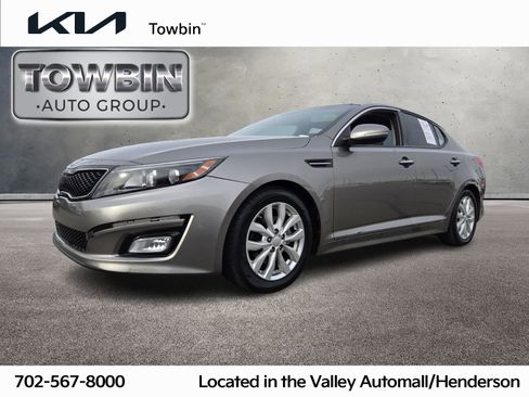 Used 2014 Kia Optima EX w/ EX Premium Package image 1